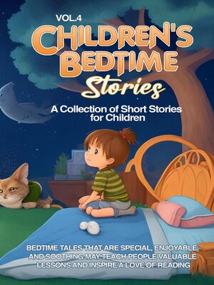 cover image of Children's Bedtime Stories, Volume 4